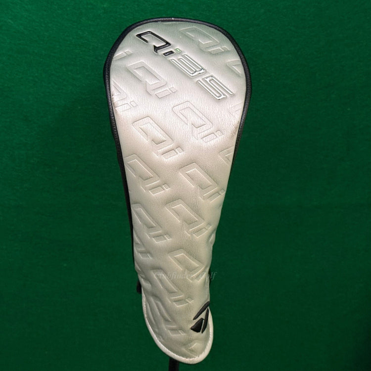 TaylorMade Qi35 18° Fairway 5 Wood Mitsubishi REAX 75-S Graphite Stiff w/HC