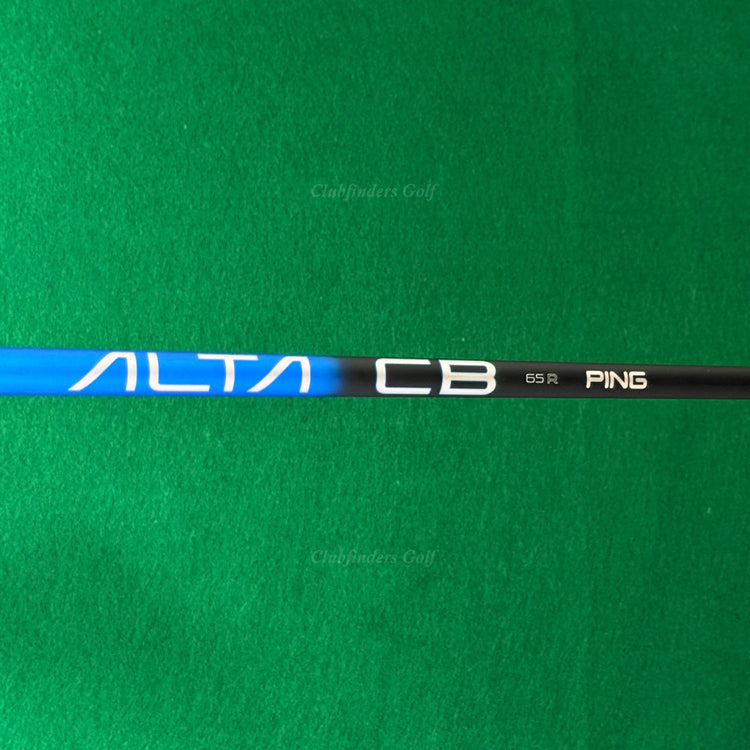 NEW Ping G440 SFT 19° Fairway 5 Wood Ping Alta CB 65-R Graphite Regular w/HC