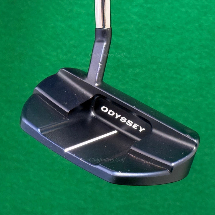 Odyssey Ai-ONE Milled Three T S 35" Slant-Neck Mid-Mallet Putter SL90 w/ HC