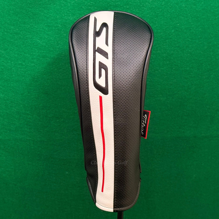 Titleist GTS2 2026 15° Fairway Wood Project X TITAN Black 70g 6.0 Stiff w/ HC