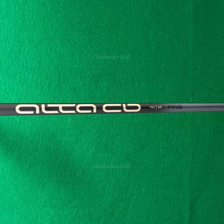 Ping G425 26° 5 Hybrid Ping Alta CB 70 SR Graphite Seniors