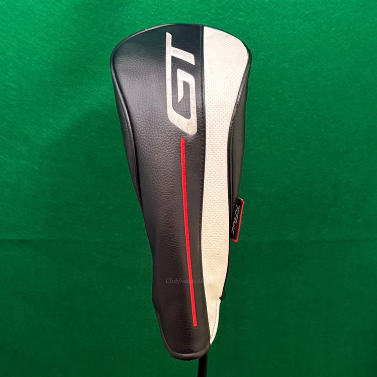 Titleist GT2 10° Driver Project X HZRDUS GEN4 60g 6.0 Graphite Stiff w/ HC