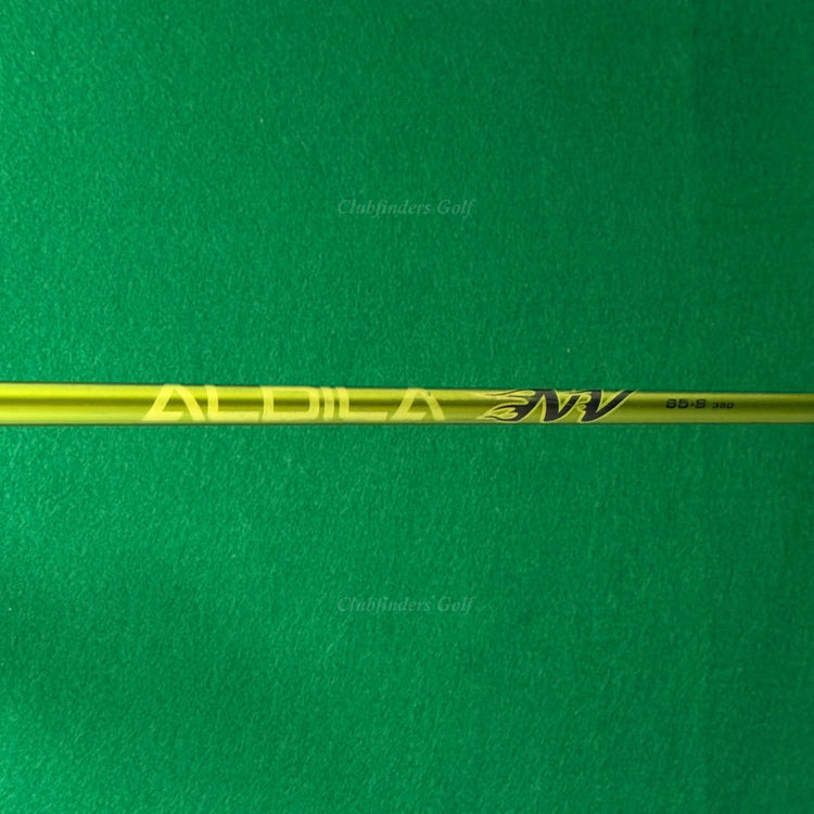 Ping G5 460cc 9° Titanium Driver Aldila NV 350 65-S Graphite Stiff