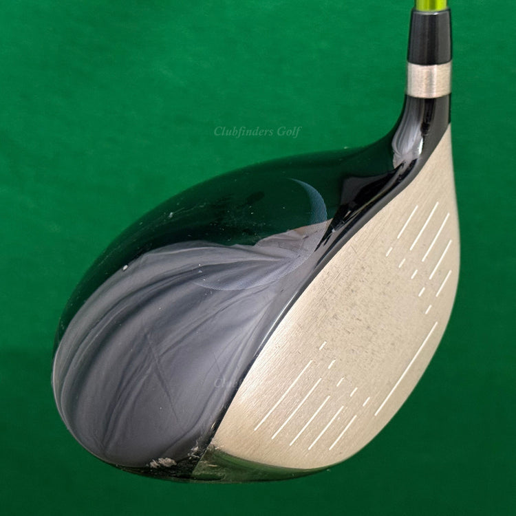 Ping G5 460cc 9° Titanium Driver Aldila NV 350 65-S Graphite Stiff