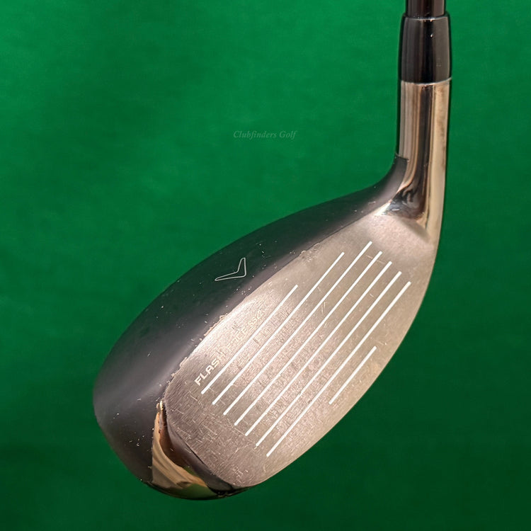 Callaway Rogue ST MAX OS LITE 7 Hybrid Ventus Red TR HB 6-R Regular w/ HC