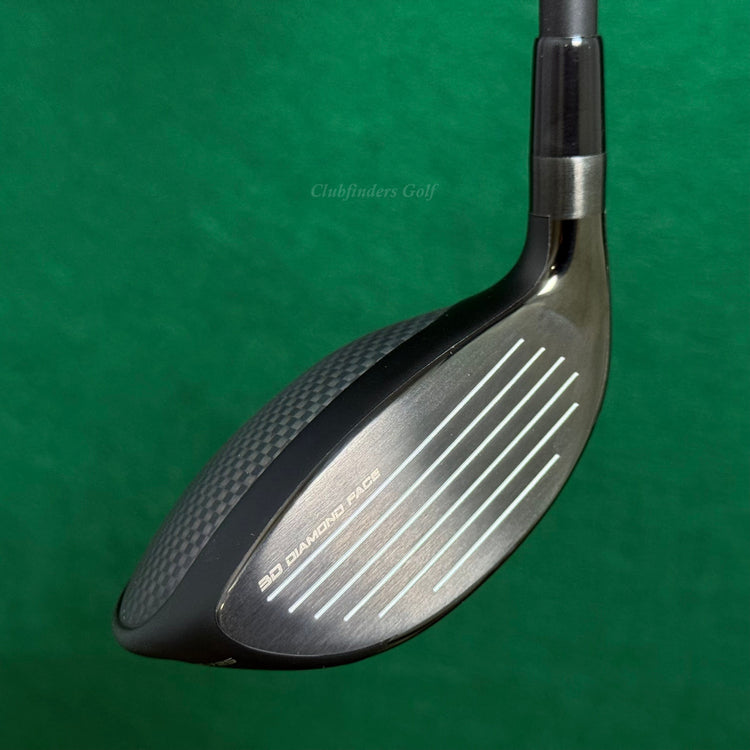 Tour Edge 2025 Exotics E725 19° 3 Hybrid Cypher Seventy 6.0 Stiff w/ HC