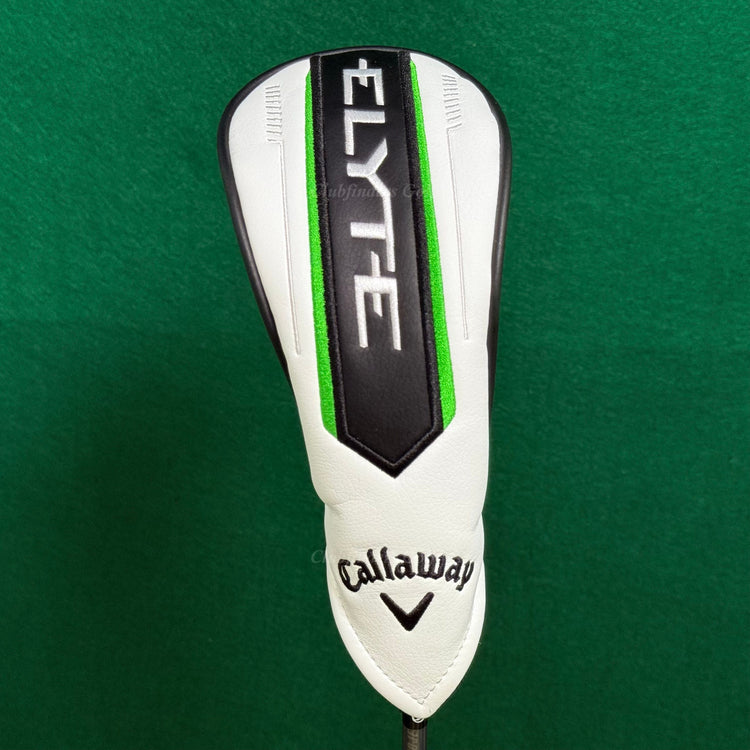 NEW Callaway 2025 ELYTE X 18° 3 Hybrid Project X Denali 70G-HY 6.0 Stiff w/ HC