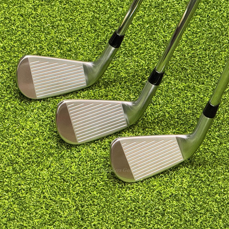 Titleist 2023 T150/T100 Forged 4-PW Iron Set Project X Rifle 5.5 Steel Regular