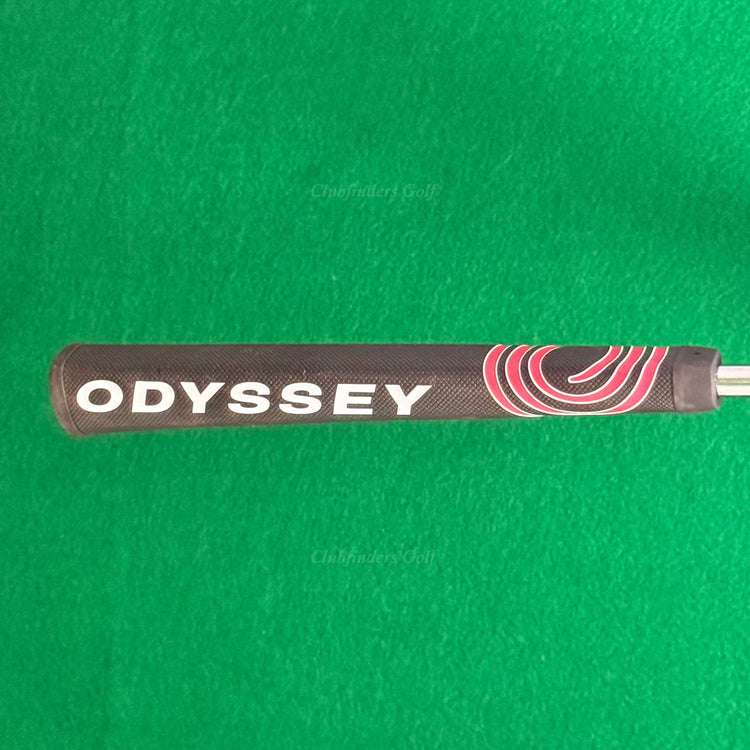 Odyssey White Hot Pro HAVOK 34" Double-Bend Mallet Putter Golf Club