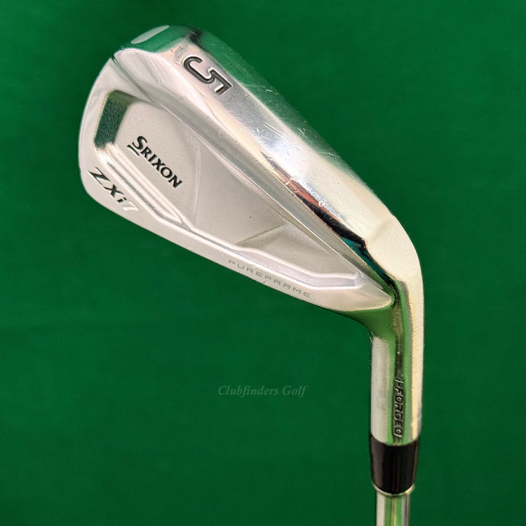 Srixon ZXi7 Forged Single 5 Iron KBS Tour-V 120-X Steel Extra Stiff