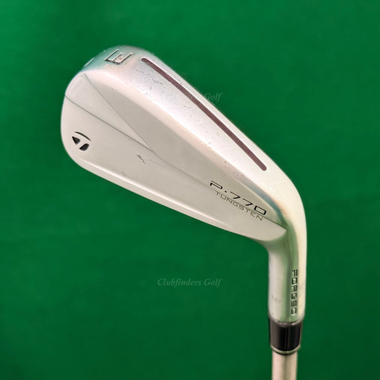 TaylorMade 2023 P-770 Forged Single 3 Iron SteelFiber i70 Composite Regular