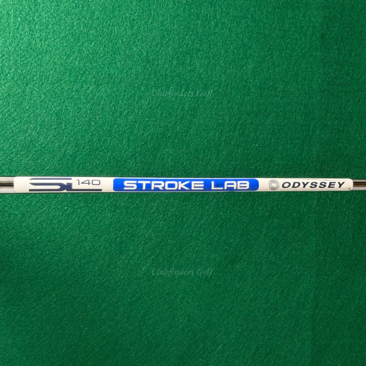 Odyssey Ai-ONE Cruiser Jailbird 36" DB Mallet Putter w/ Stroke Lab 140