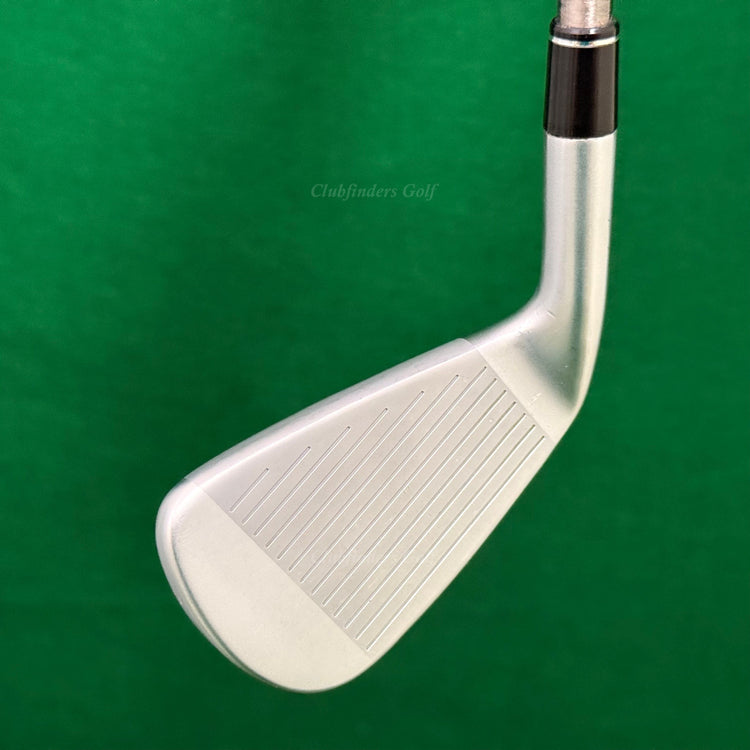 TaylorMade 2021 P-790 Forged Single 4 Iron SteelFiber i70 Composite Regular