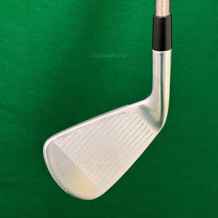 TaylorMade 2025 P-790 Forged Single 7 Iron SteelFiber i95 Composite Stiff