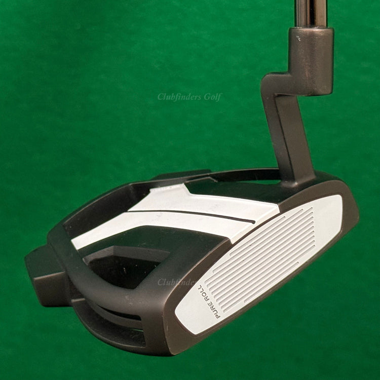 TaylorMade '24 Spider Tour X Black 35" X1 L-Neck Mallet Putter Golf Club