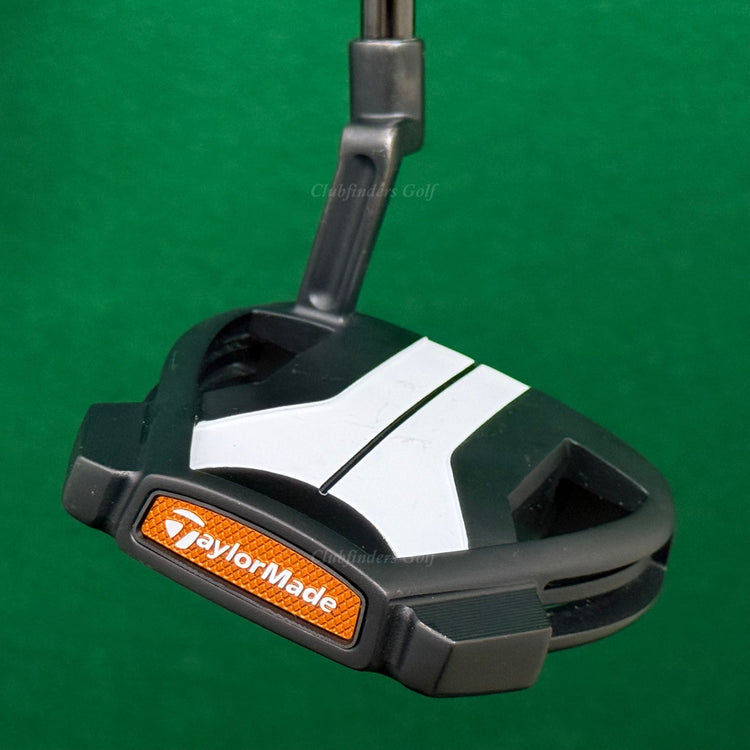 TaylorMade '24 Spider Tour X Black 35" X1 L-Neck Mallet Putter Golf Club