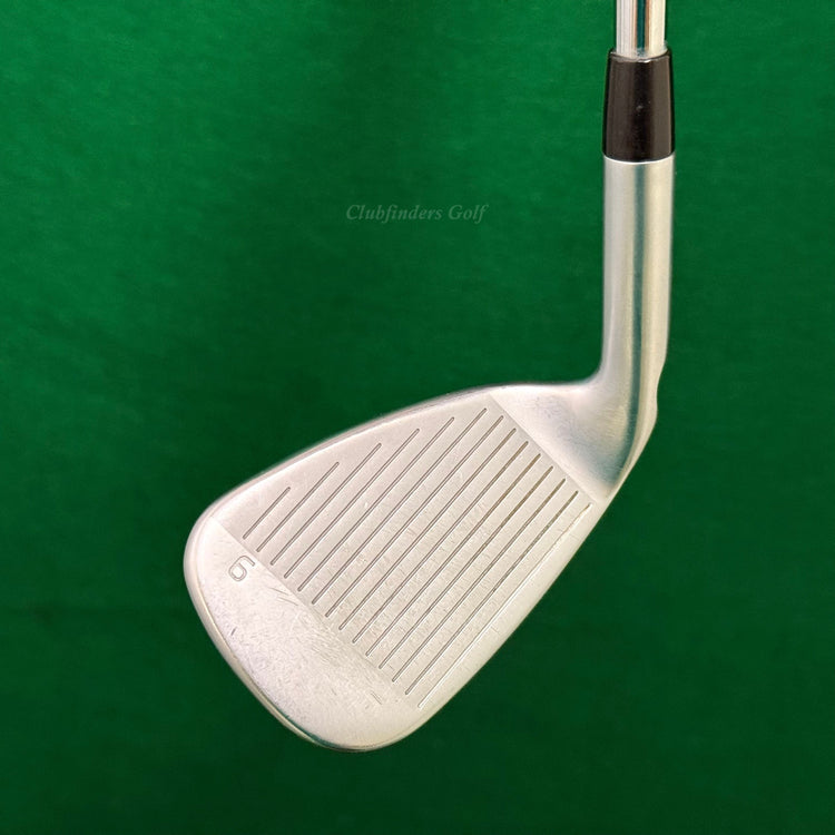 Ping G425 Green Dot Single 9 Iron Ping Nippon AWT 2.0 Steel Regular