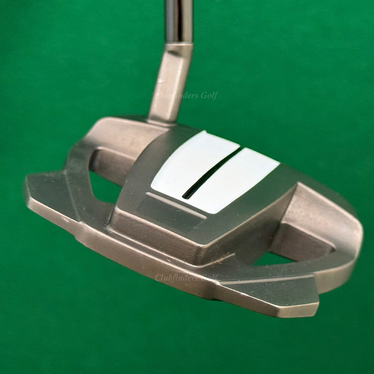 TaylorMade Spider Tour Z #3 35" Z3 Slant-Neck Putter KBS w/ Super Stroke