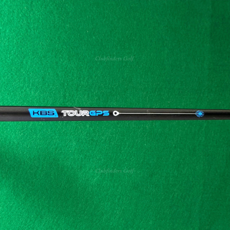 TaylorMade 2025 Spider 5K-ZT Milled 35" CS Mallet Putter KBS w/ Super Stroke