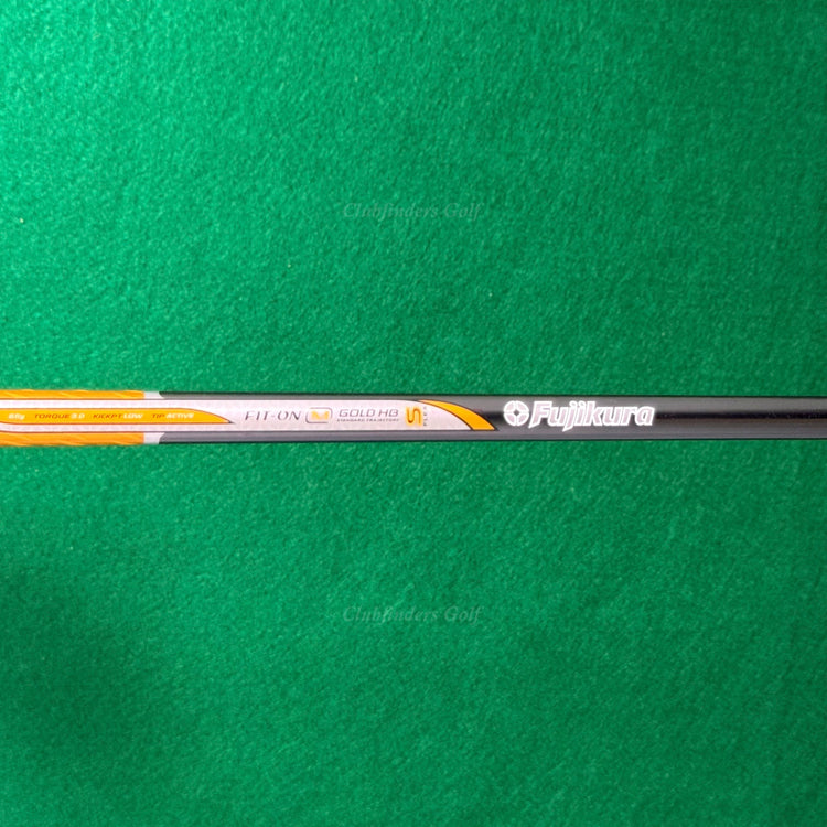 Cleveland HiBore XLS 19° Hybrid 2i Iron Fujikura Fit-On M Gold Graphite Stiff