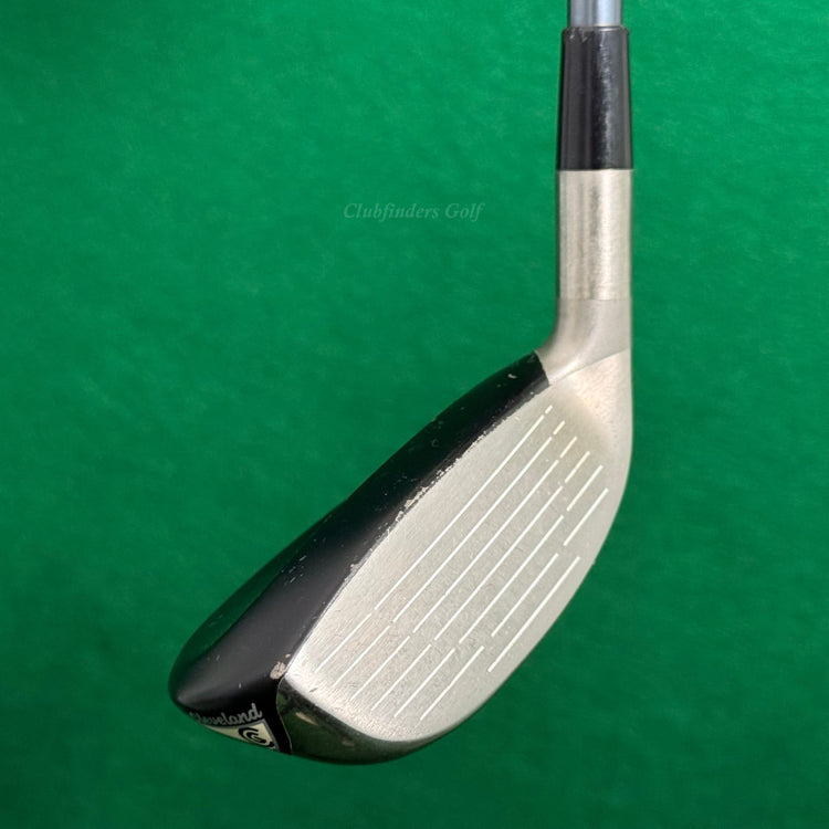 Cleveland HiBore XLS 19° Hybrid 2i Iron Fujikura Fit-On M Gold Graphite Stiff