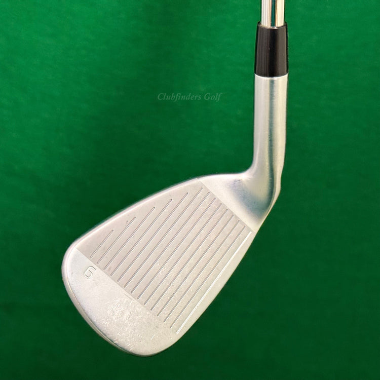 Ping G430 Green Dot Single 9 Iron Stepped Steel Stiff