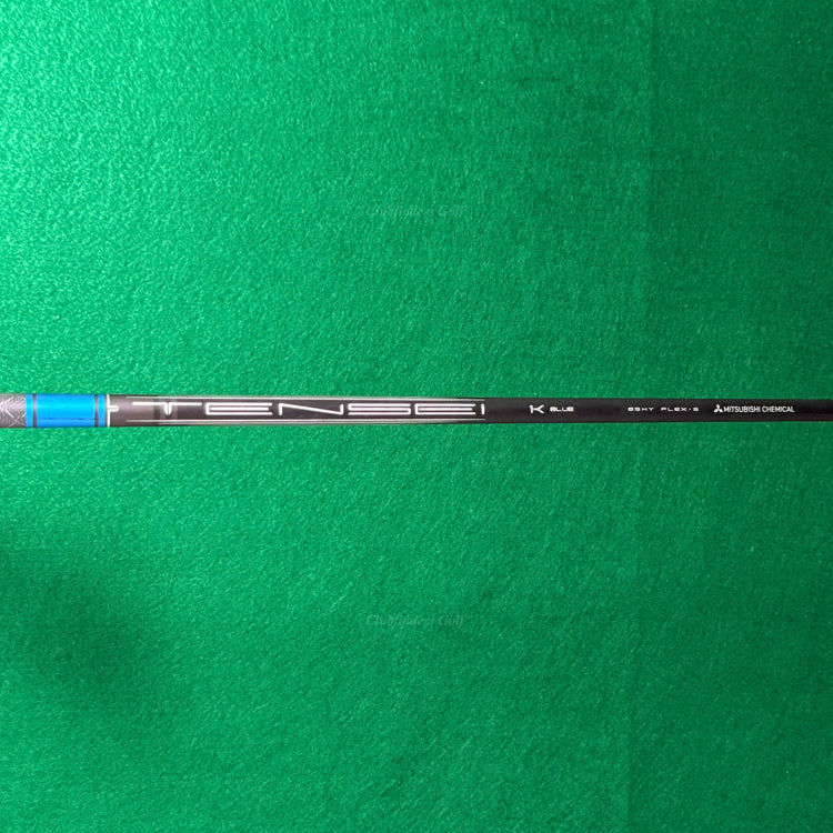 Titleist GT2 24° 5 Hybrid Mitsubishi Chemical Tensei 1K Blue 65HY Stiff