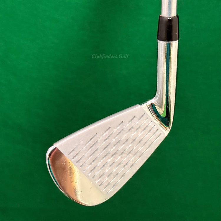 Mizuno MP-62 Forged Single 3 Iron Project X Rifle 6.0 Steel Stiff