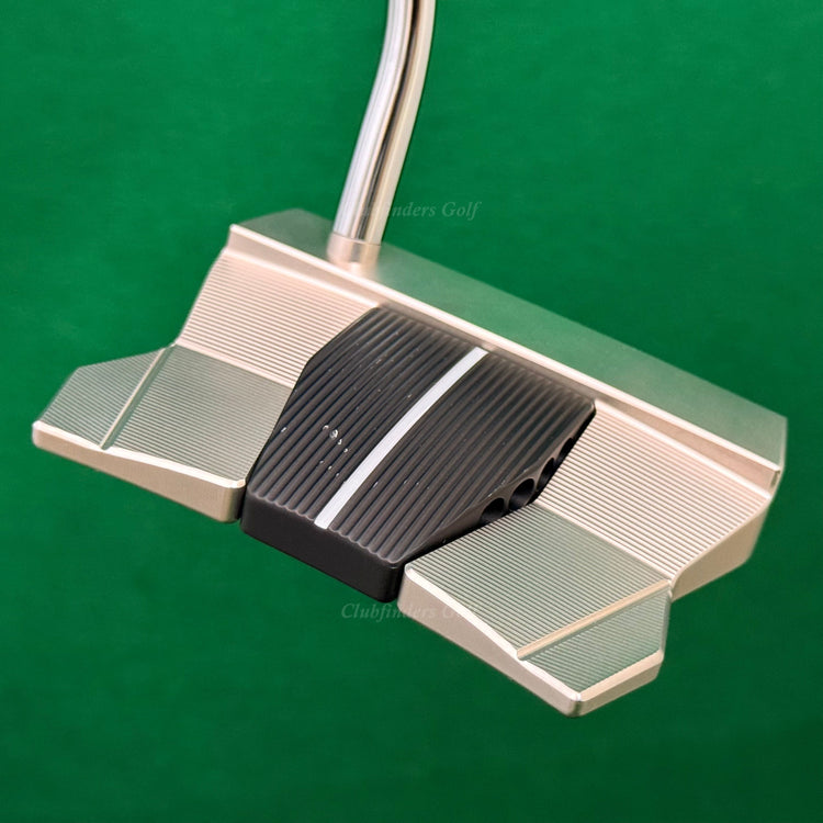 Scotty Cameron 2022 Phantom X 11.5 35" Single-Bend Mallet Putter Titleist