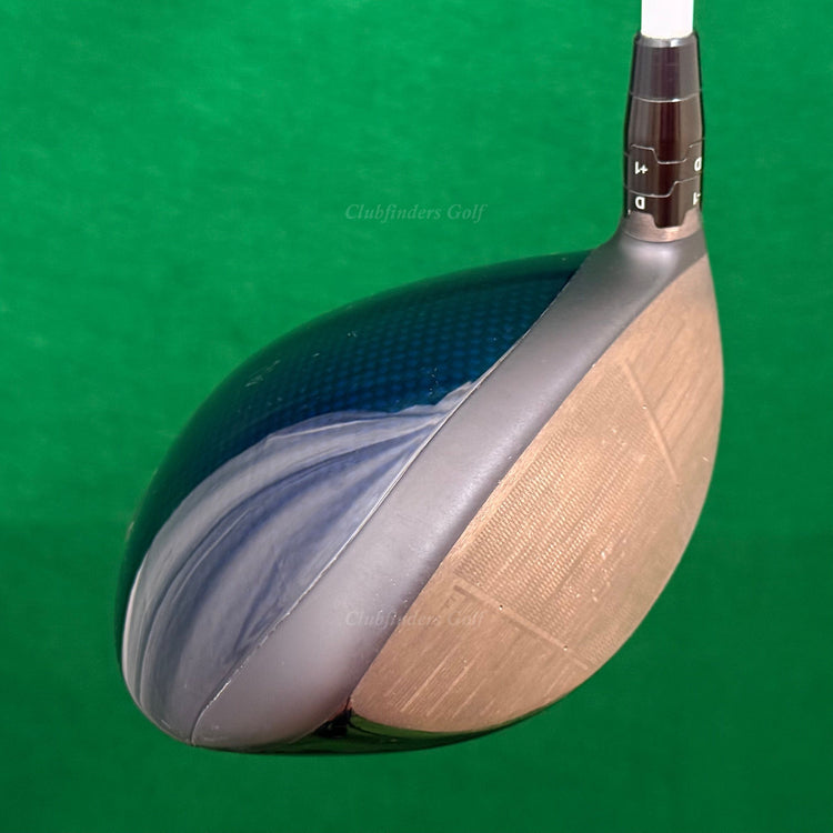 Callaway Paradym Triple Diamond 8° Driver Atmos White Tour Spec Extra Stiff