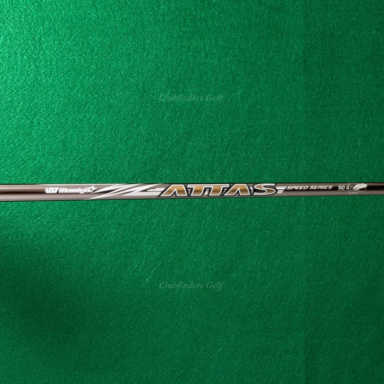 Callaway Paradym Star 27° 6 Hybrid Attas Speed Series 50A Seniors W/Hc