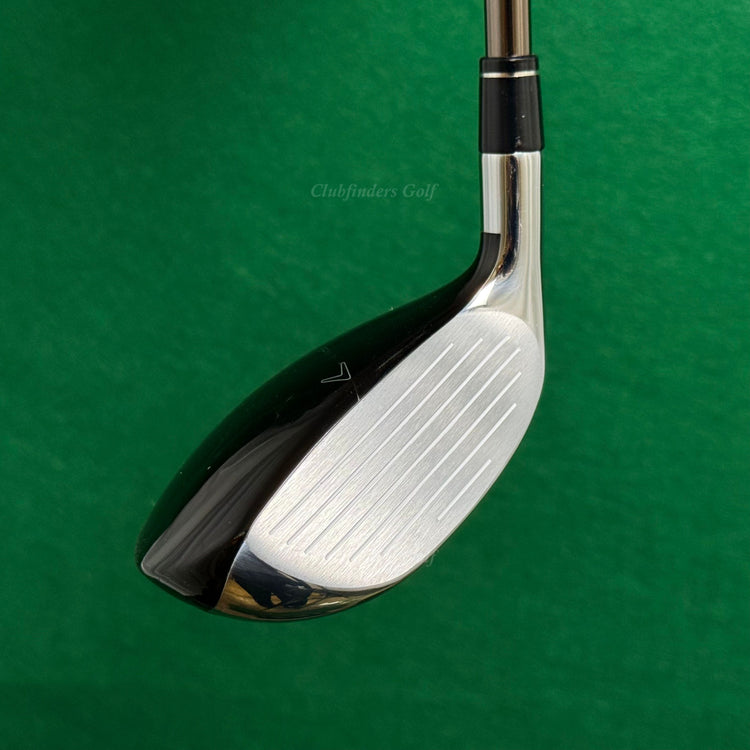 Callaway Paradym Star 27° 6 Hybrid Attas Speed Series 50A Seniors W/Hc