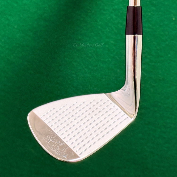 Titleist Forged 680 MB Ltd Edition 4-PW Iron Set Project X 6.5 Steel Extra Stiff