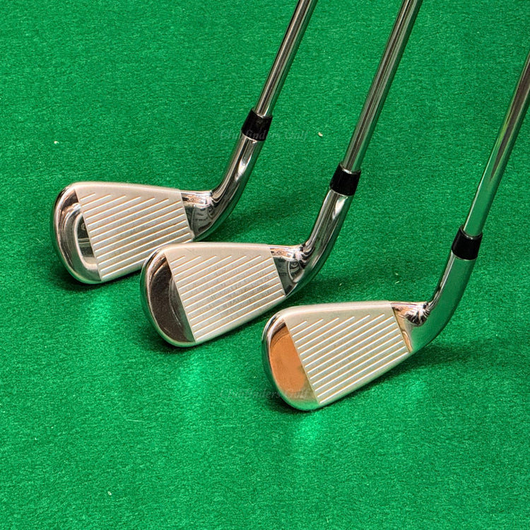 Callaway Rogue Pro CF18 (White) 4-AW Iron Set TT XP 95 ST15 S300 Steel Stiff