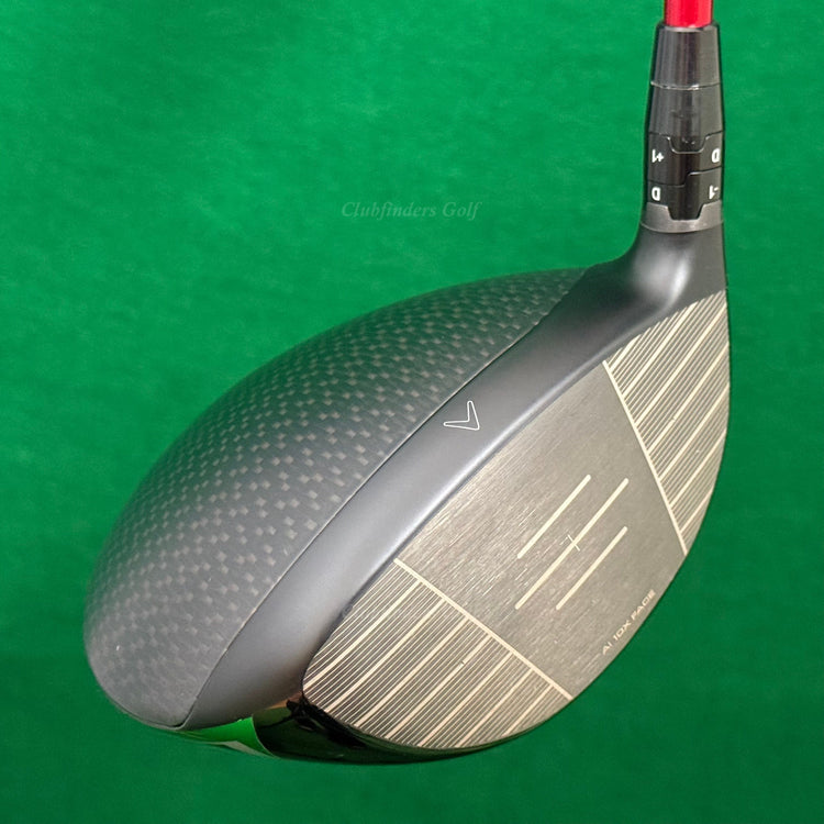 Callaway ELYTE 10.5° Driver Fujikura Speeder NX 50-R Graphite Regular w/HC