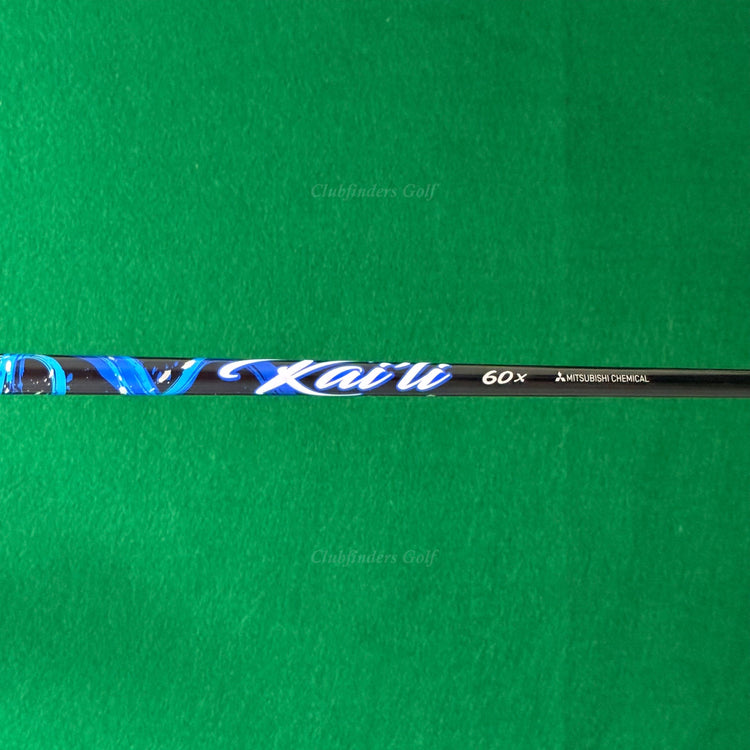 TaylorMade Stealth 2 Plus+ 10.5° Driver Kai'li Blue 60-X Graphite Extra Stiff