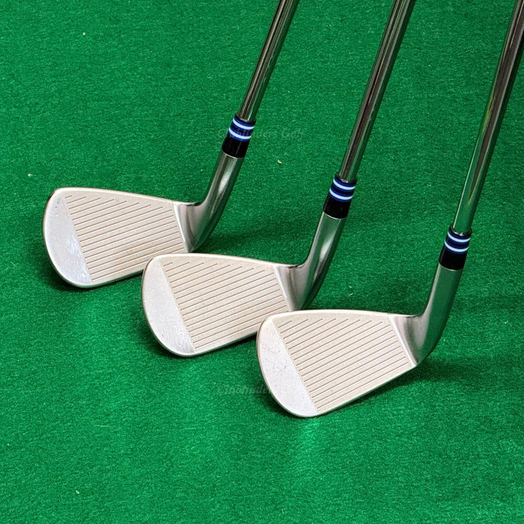 Srixon ZXi7 i-Forged 5-AW Iron Set NS Pro Modus 3 Tour 120 Steel Stiff *Read*
