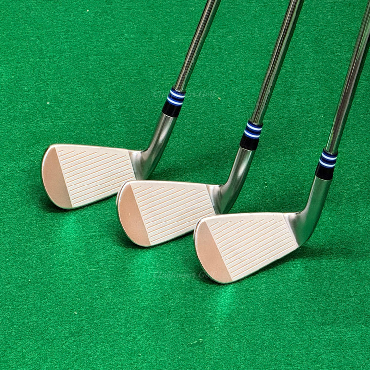 Srixon ZXi7 i-Forged 5-AW Iron Set NS Pro Modus 3 Tour 120 Steel Stiff *Read*