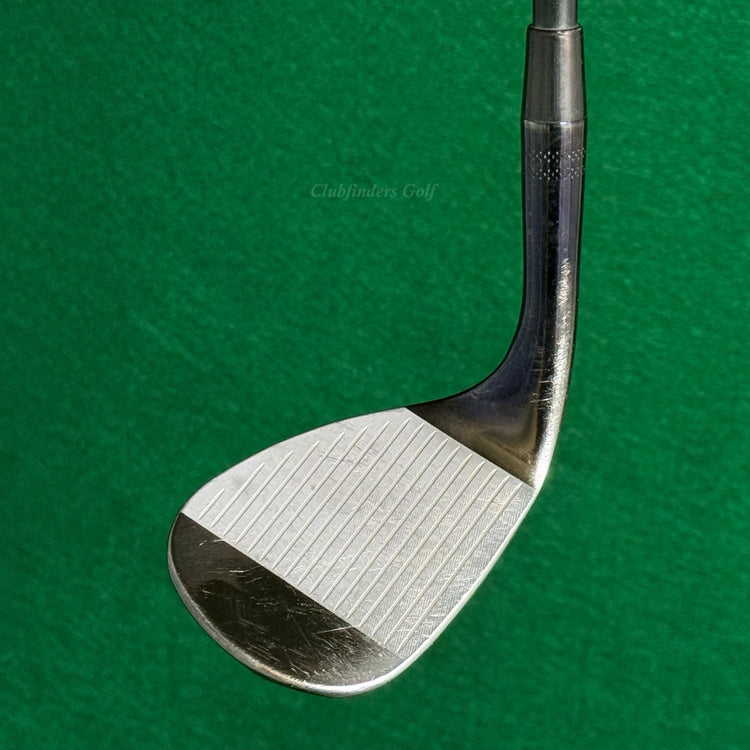Callaway Opus Platinum Blue 60-10S 60° Lob Wedge DG Mid 115 TI Steel Wedge Flex