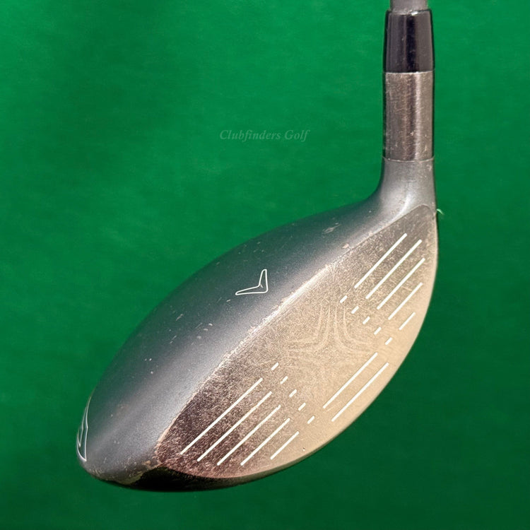 Tour Issue Callaway X2 Hot Fairway Wood 4 "TC" Aldila Tour Blue ATX60 Regular