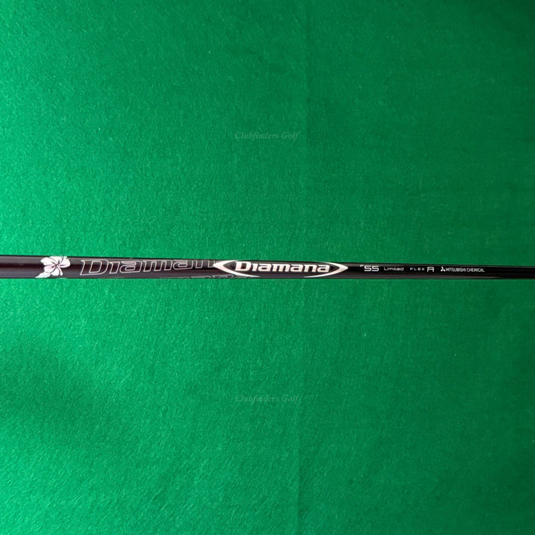 Titleist TSR2 15° Fairway Wood Mitsubishi Chemical Diamana F55 Limited Regular