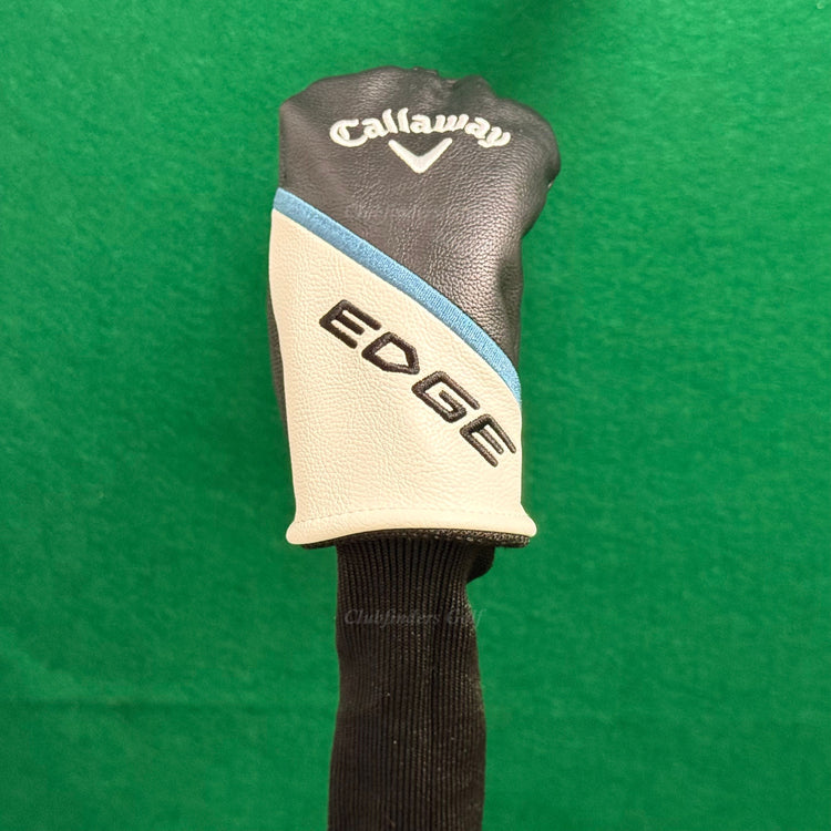 NEW Callaway Edge 5H, 6-PW, SW Iron Set Factory/ Cypher Sixty 6.0 Stiff w/HC