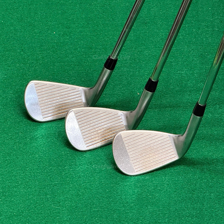Titleist 2021 T100 Forged 4-PW Iron Set NS Pro Modus 3 Tour 125 Steel Stiff