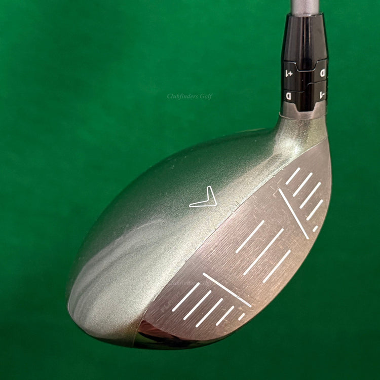 Callaway 2023 Great Big Bertha 24° Fairway Wood 9 Air Speeder 50-A Seniors
