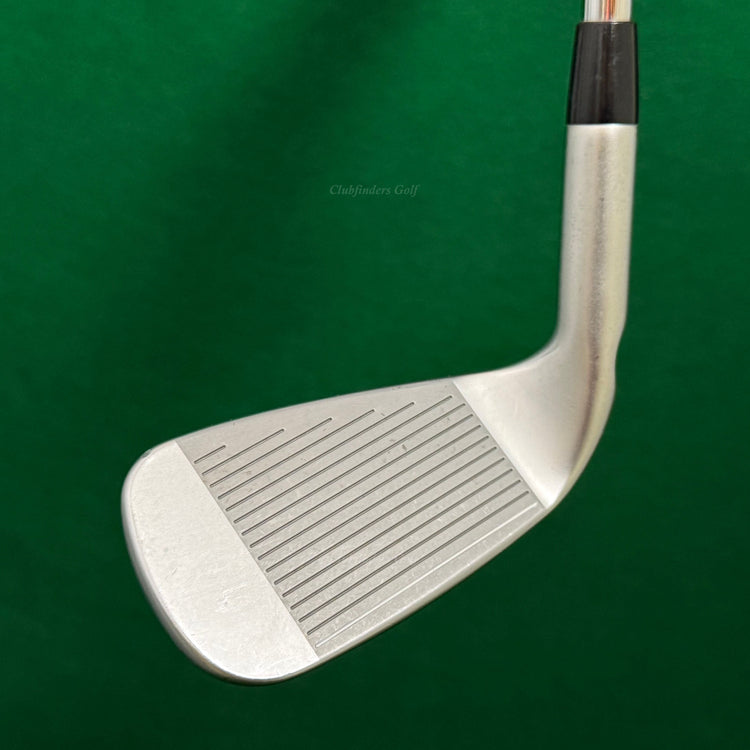 Ping ChipR Black Dot Chipping Iron Wedge Nippon Z-Z115 Steel Wedge Flex