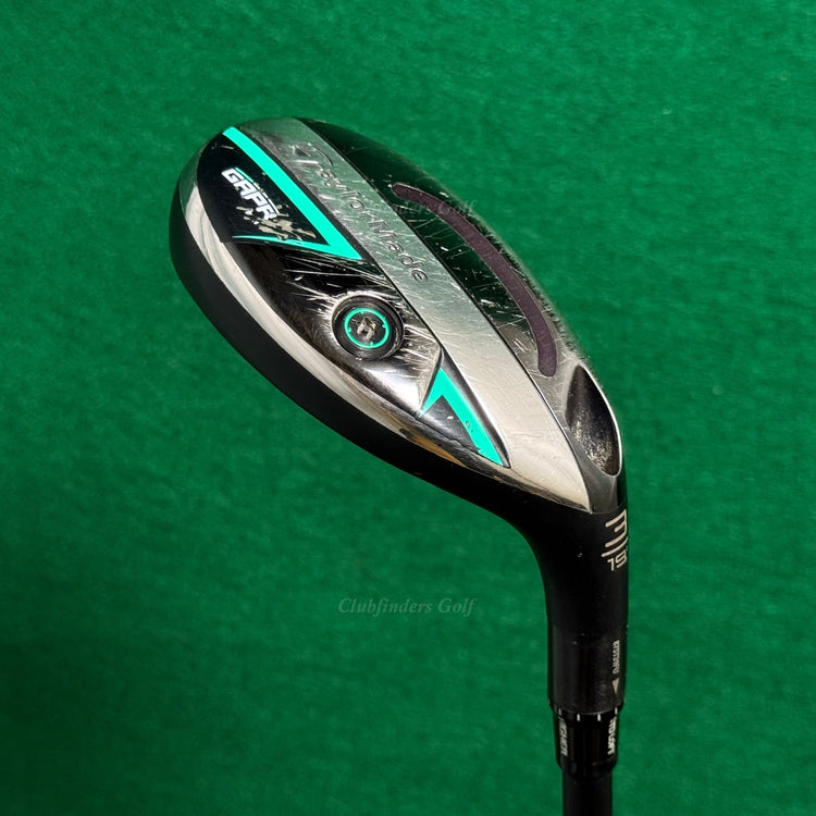 TaylorMade GAPR Hi 19° 3 Hybrid Tensei AV Limited 75HY Graphite Stiff