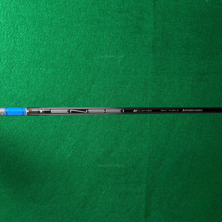 TaylorMade GAPR Hi 19° 3 Hybrid Tensei AV Limited 75HY Graphite Stiff