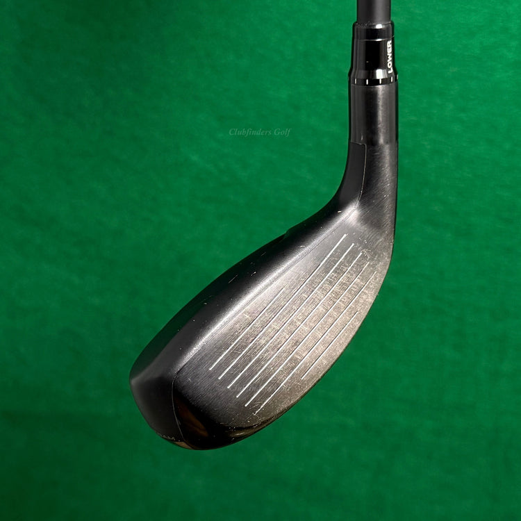 TaylorMade GAPR Hi 19° 3 Hybrid Tensei AV Limited 75HY Graphite Stiff