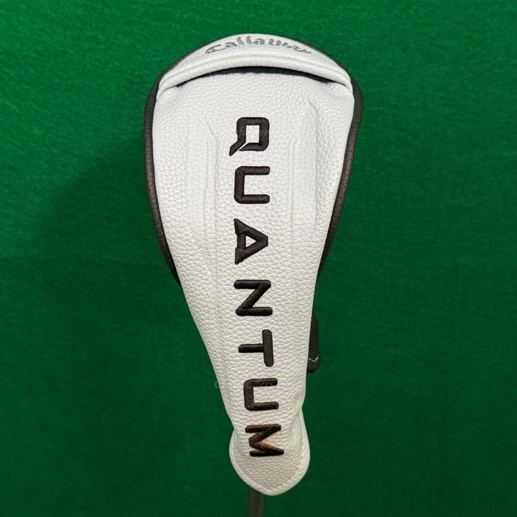Callaway Quantum Max OS 20° 4 Hybrid Project X Denali Frost 70g 6.0 Stiff w/ HC