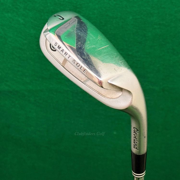 Cleveland 2014 Smart Sole C 42° Chipper Wedge Smart Sole Steel Wedge Flex